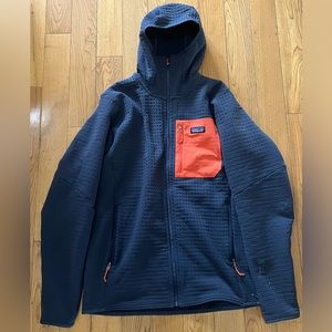 Patagonia R1 Full Zip Hoodie
